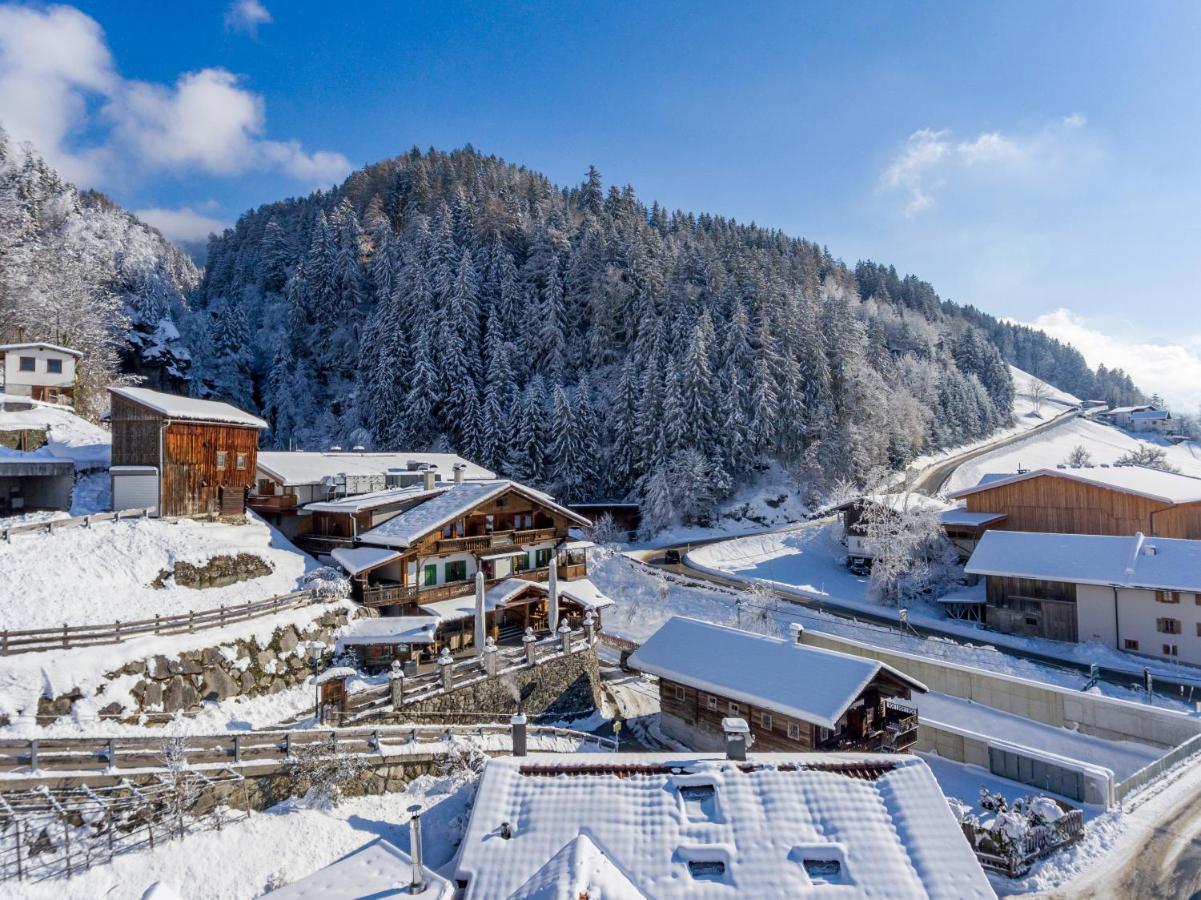 Hotel - Gasthof Maerzenklamm Штумм Экстерьер фото