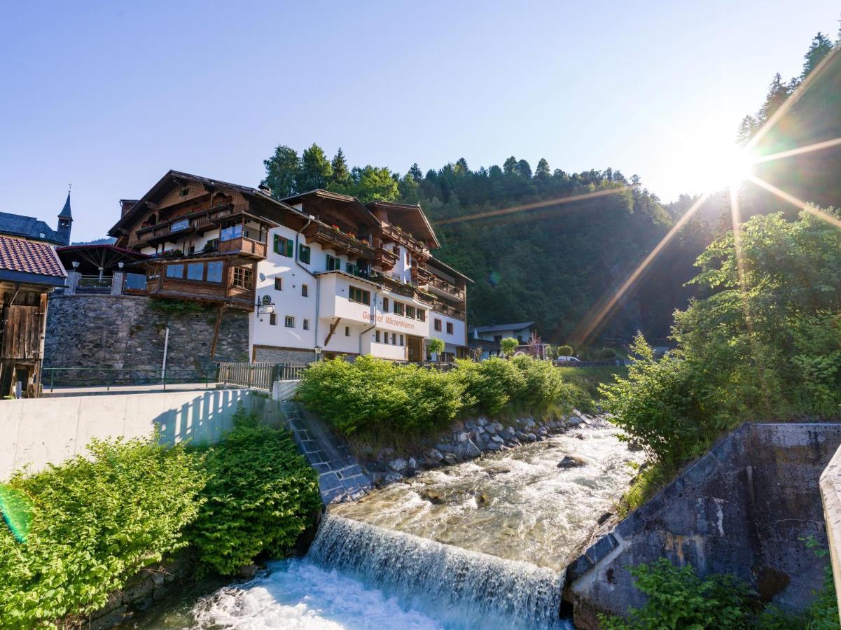 Hotel - Gasthof Maerzenklamm Штумм Экстерьер фото