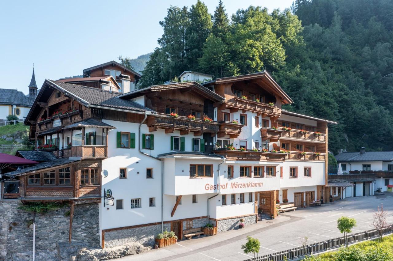 Hotel - Gasthof Maerzenklamm Штумм Экстерьер фото