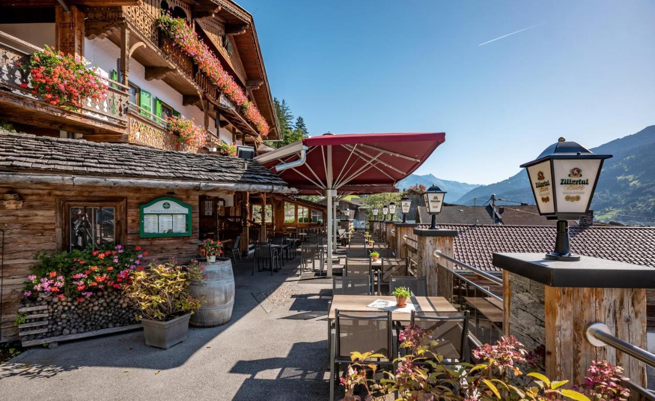 Hotel - Gasthof Maerzenklamm Штумм Экстерьер фото
