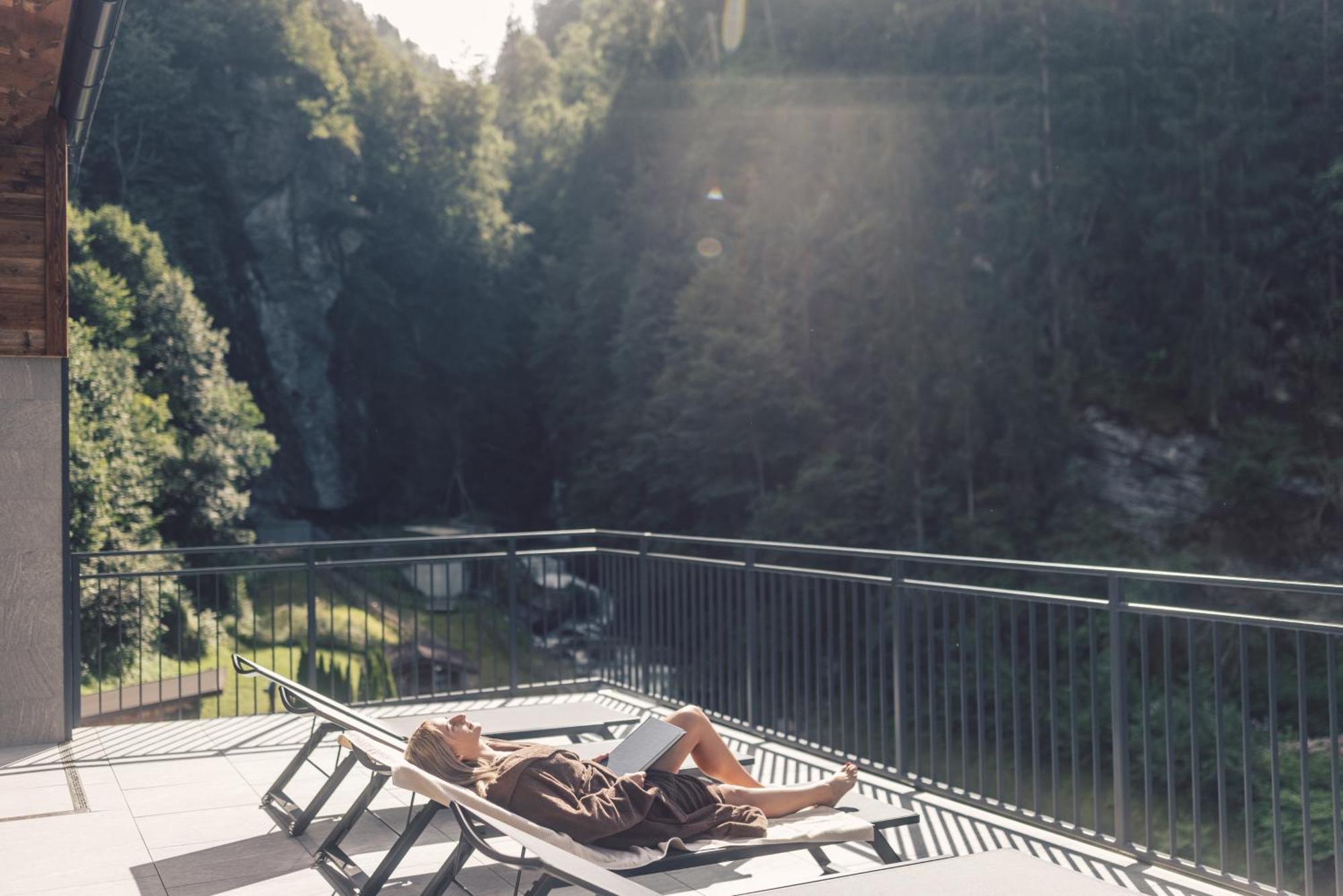 Hotel - Gasthof Maerzenklamm Штумм Экстерьер фото