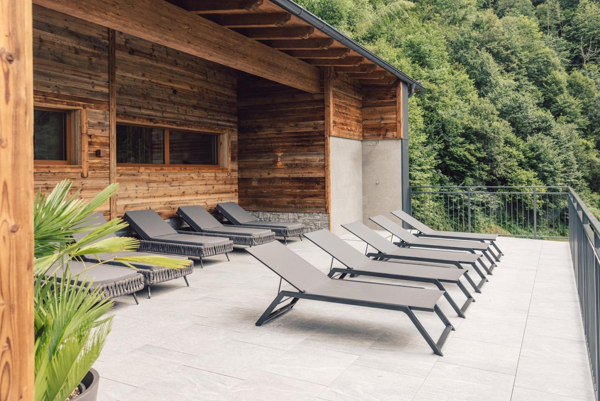 Hotel - Gasthof Maerzenklamm Штумм Экстерьер фото