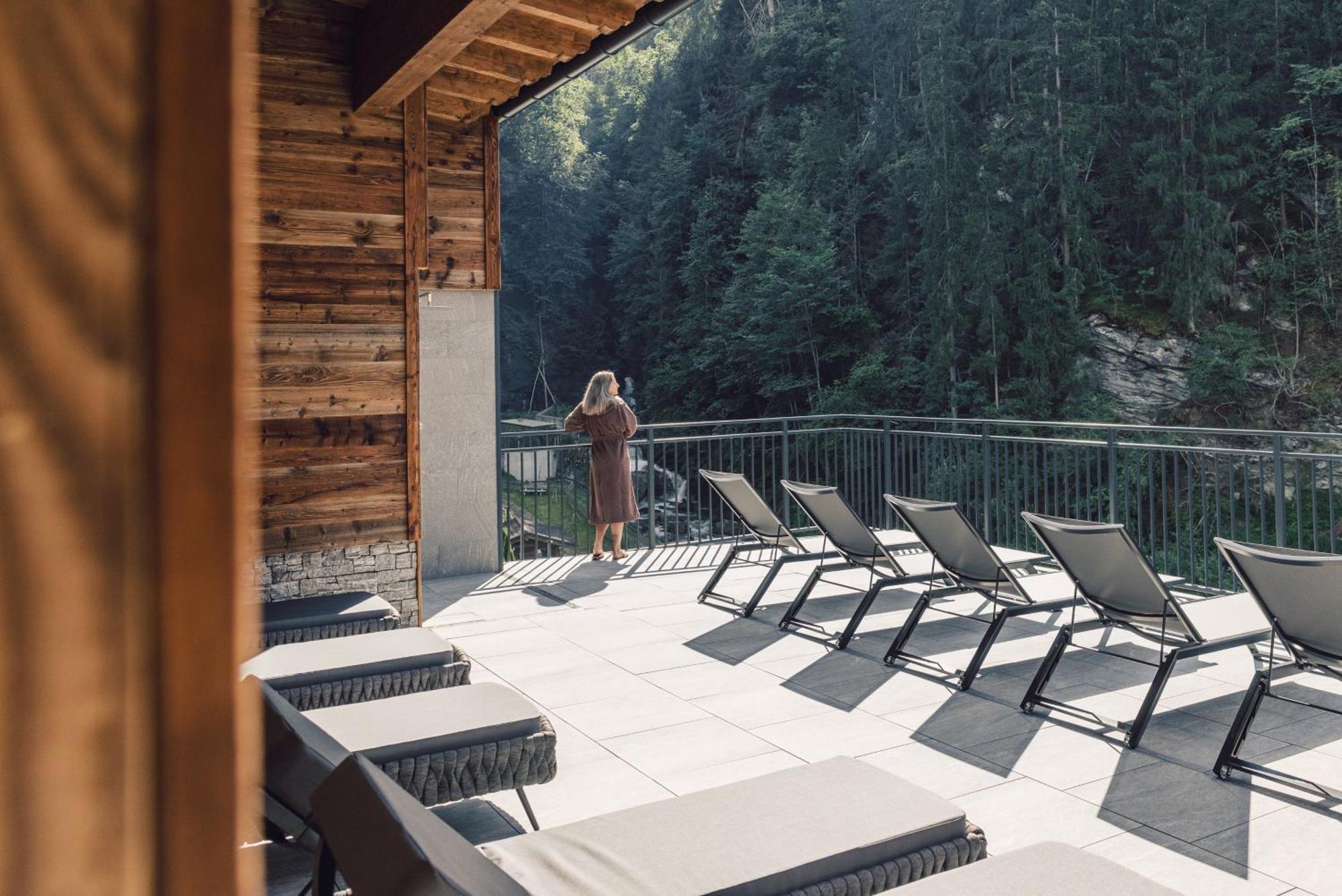 Hotel - Gasthof Maerzenklamm Штумм Экстерьер фото