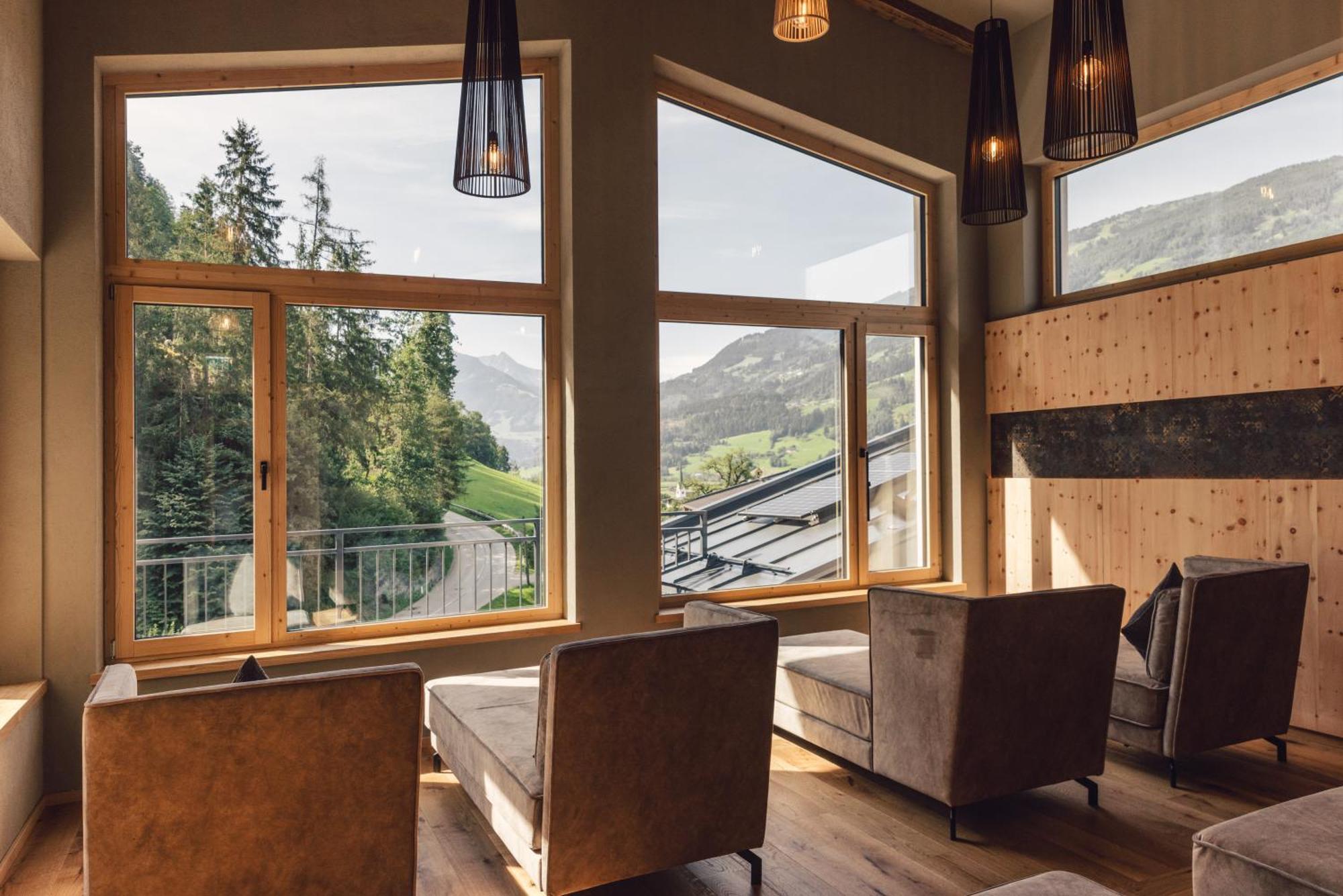 Hotel - Gasthof Maerzenklamm Штумм Экстерьер фото