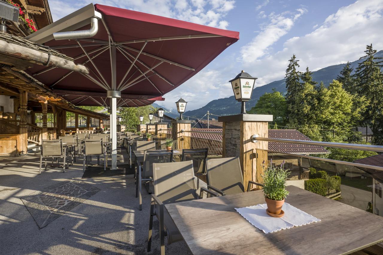 Hotel - Gasthof Maerzenklamm Штумм Экстерьер фото